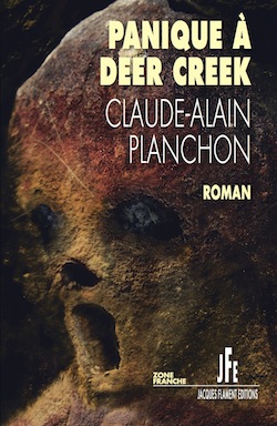 couverture de Panique à Deer Creek